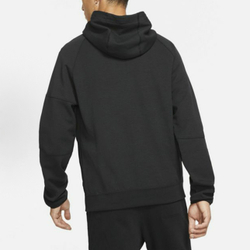 Nike Tech-Pack Logo Knit Hooded Jacket