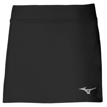 Теннисная юбка Mizuno Flex Skort - black