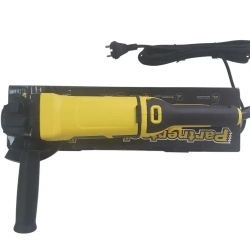 Болгарка (ушм - угловая шлифовальная машина с КОНСТАНТНОЙ РЕГУЛИРОВКОЙ оборотов)БЫСТРОСЪЕМНЫЙ кожух, БЕЗ КЕЙСА PAG125-1200LCE Partnertool профессиональная серия