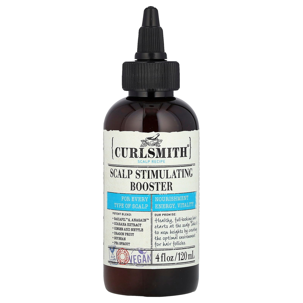 Curlsmith, питательный бальзам для кожи головы, 120 мл (4 жидк. унции)