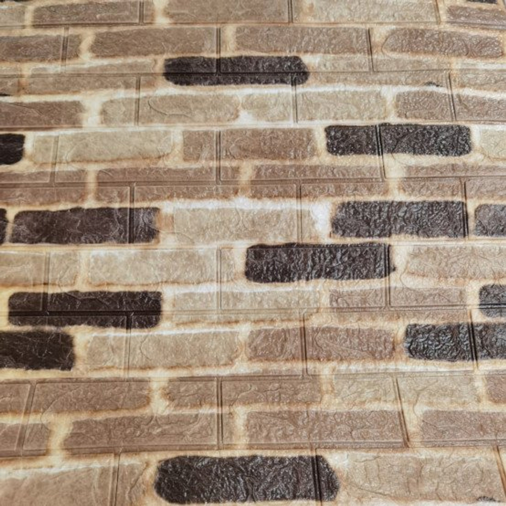 Панель самоклеящаяся 70*77*0,4см BZ1-JS-005