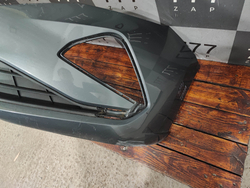 Бампер передний Volkswagen Polo 6 20-нв Б/У Оригинал 6N5807217GRU