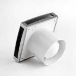 Накладной вентилятор Europlast EET100S серебро