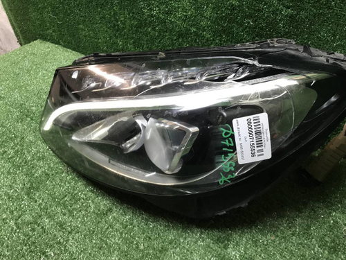 Битая Фара левая Mercedes C W205 (2014-2018) LED