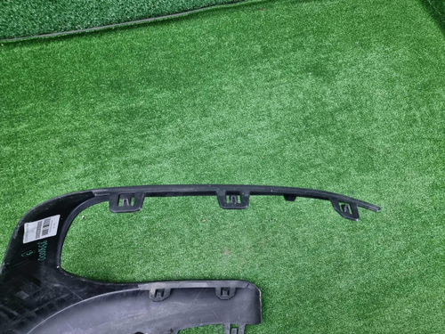 Накладка перед бампера Mercedes GLB X247 19-23 AMG