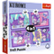 Puzzles - &quot;4in1&quot; - Day with Kuromii / Hello Kitty