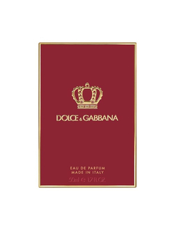 DOLCE & GABBANA Q lady 50ml edp