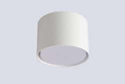 Светильник потолочный Crystal Lux CLT 073C WH