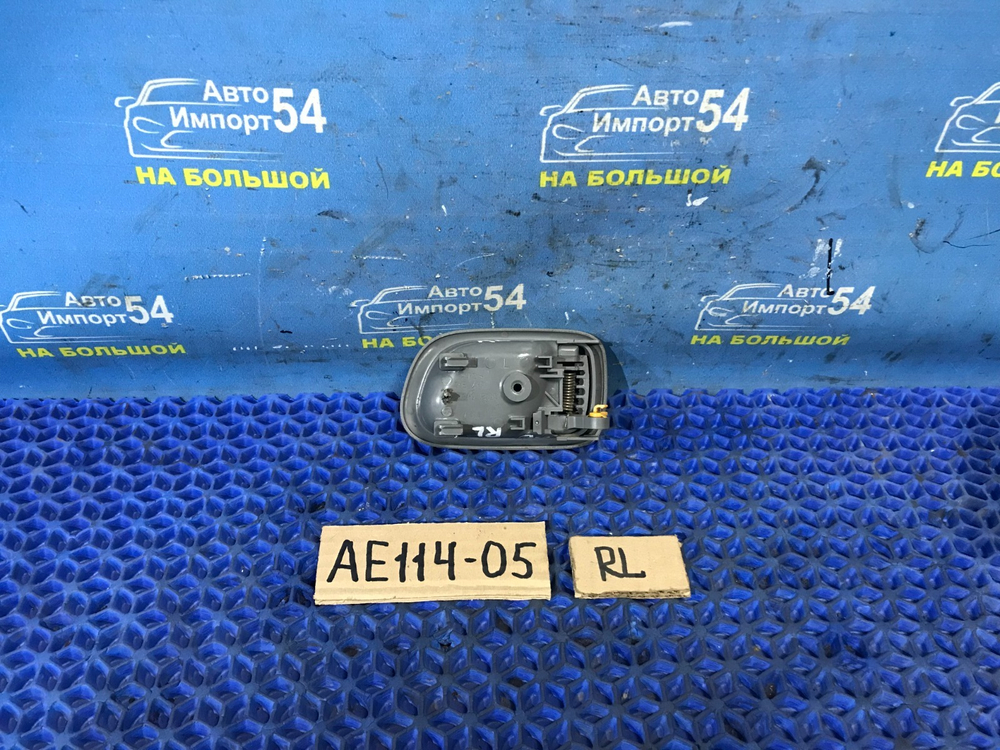 Ручка двери задней левой салонная TOYOTA SPRINTER 1999