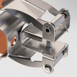 Крепление для трека Maytoni Accessories for tracks TRA002HR-11B