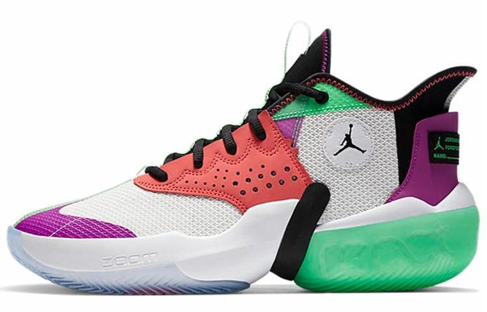 Кроссовки Air Jordan React Elevation Pf
