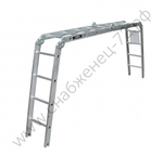 Лестница-трансформер ВИХРЬ ЛТА 4х4