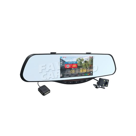 Комбо INTEGO VX-685MR Зеркало