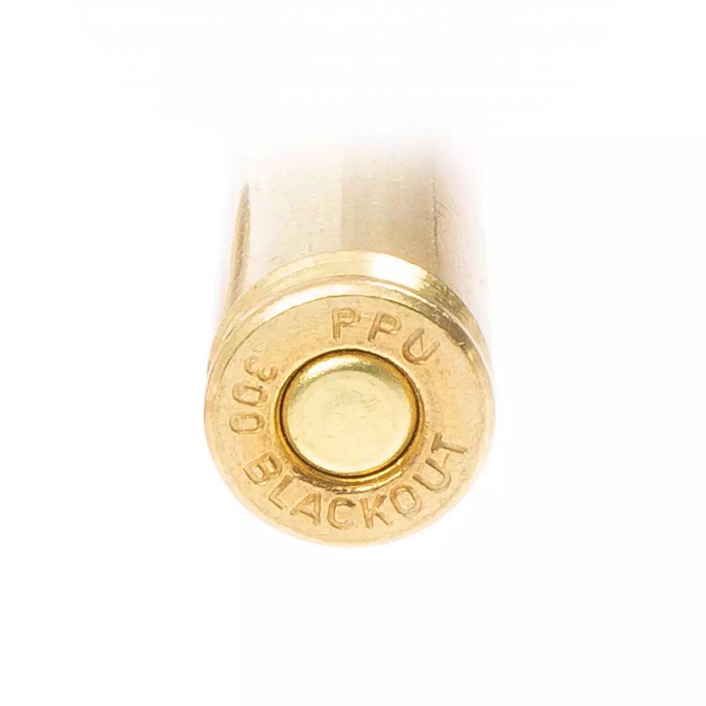 Патрон 300 ААС BLACKOUT PPU FMJ 8,1г, коробка 20 шт.