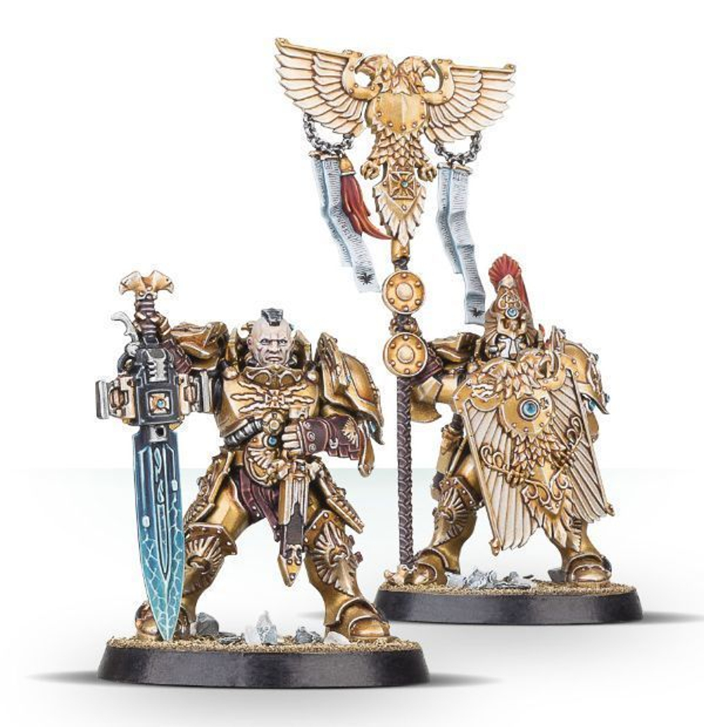 Adeptus Custodes Custodian Guard