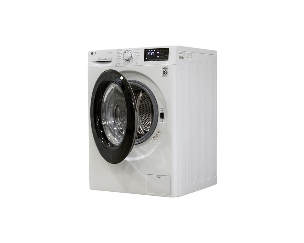 Стиральная машина LG Steam F4M5VS6W