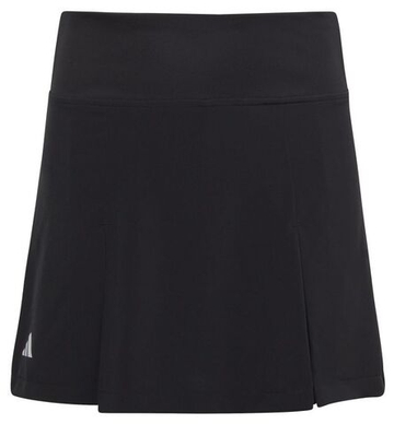 Юбка для девочки теннисная Adidas Club Tennis Pleated Skirt - черный