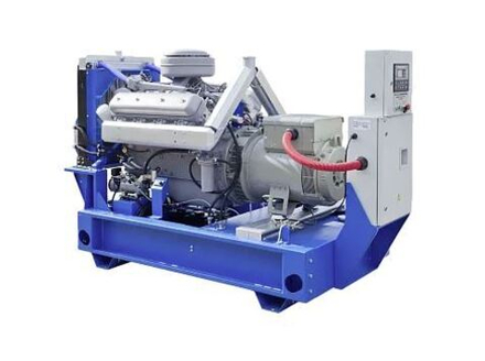 Электрогенераторная уставка ЭД-60 (Мощность 60 кВт)