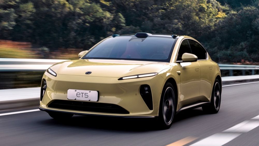 Nio ET5 Smart (2024)