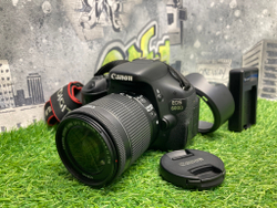 Canon 600D Kit 18-55mm 3.5-5.6 IS STM 9700 кадров
