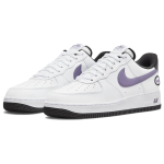 Кроссовки Nike Air Force 1 07 LV8 Hoops - White Canyon Purple