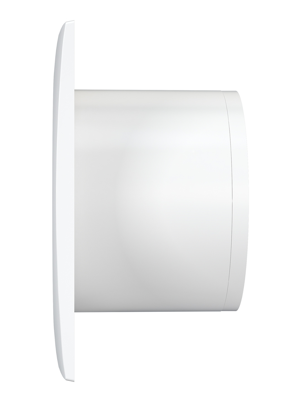 Вентилятор накладной NEO D125 сетка обр.клапан ERA