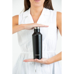 Термос pure 500 мл черный