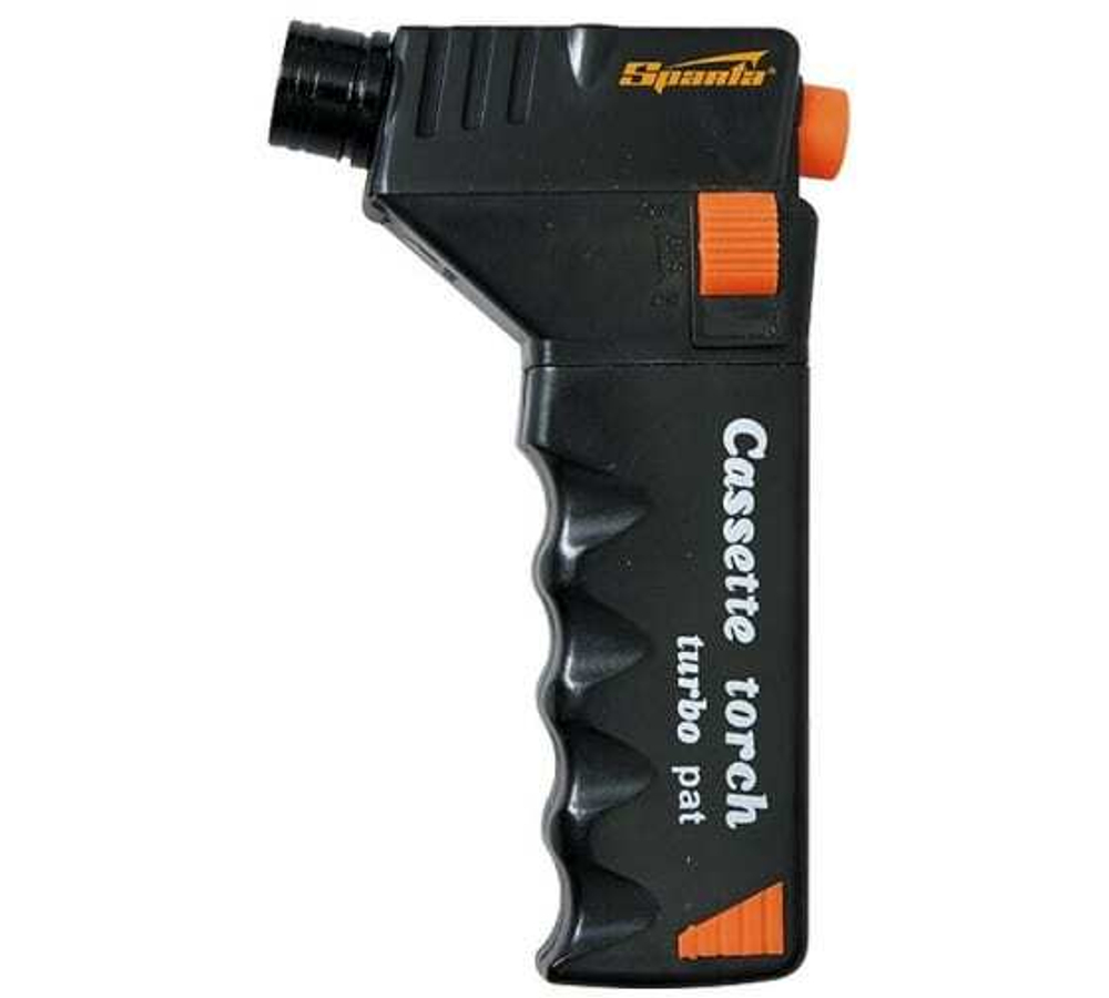 ГОРЕЛКА ГАЗОВАЯ SPARTA КАССЕТНАЯ ТУРБО 110ММ 914305