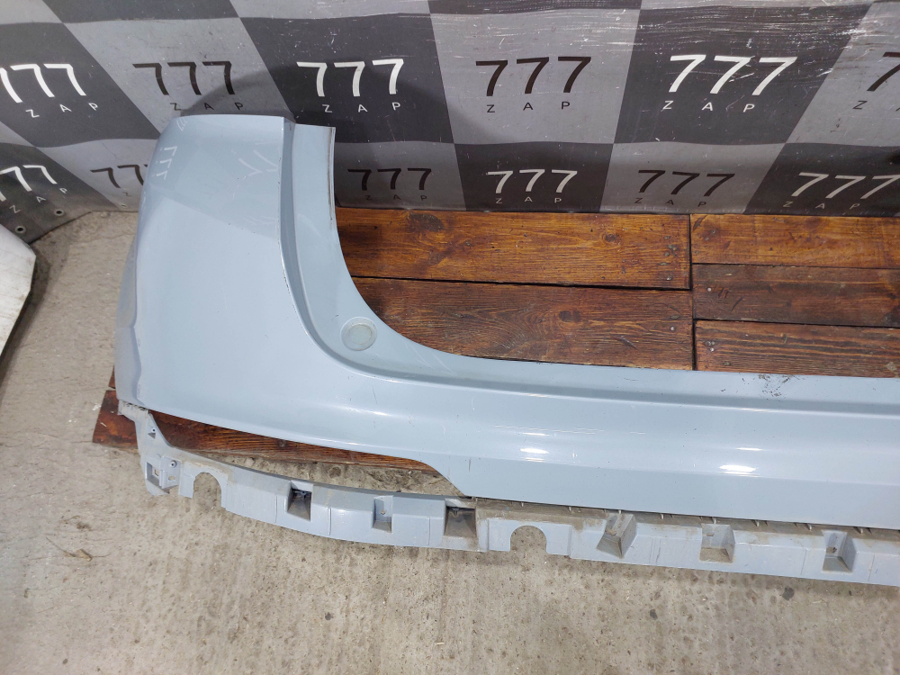 Бампер задний Geely Tugella 19-24 Б/У Оригинал 6044096300