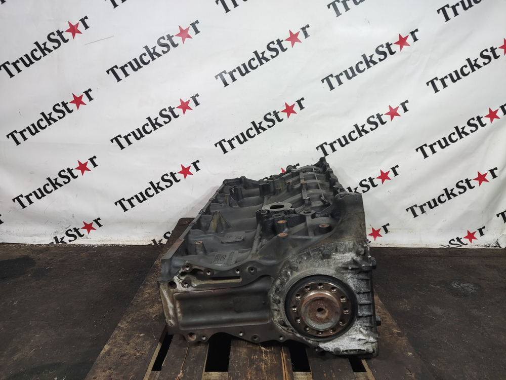 Шорт-блок двигателя DTI 11 460 л.с. 2016г.