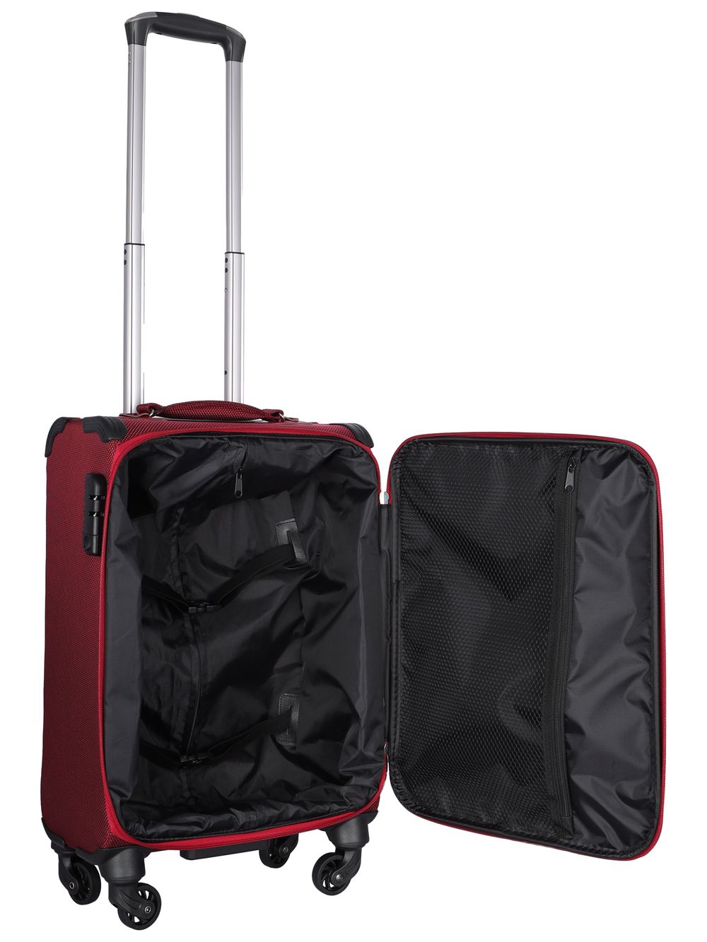 Чемодан 454 / Сверхлегкий каркас