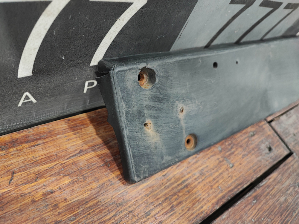 Площадка гос. номера Kia Sorento 3 Prime (UM) 14-17 Б/У Оригинал 86910C5000