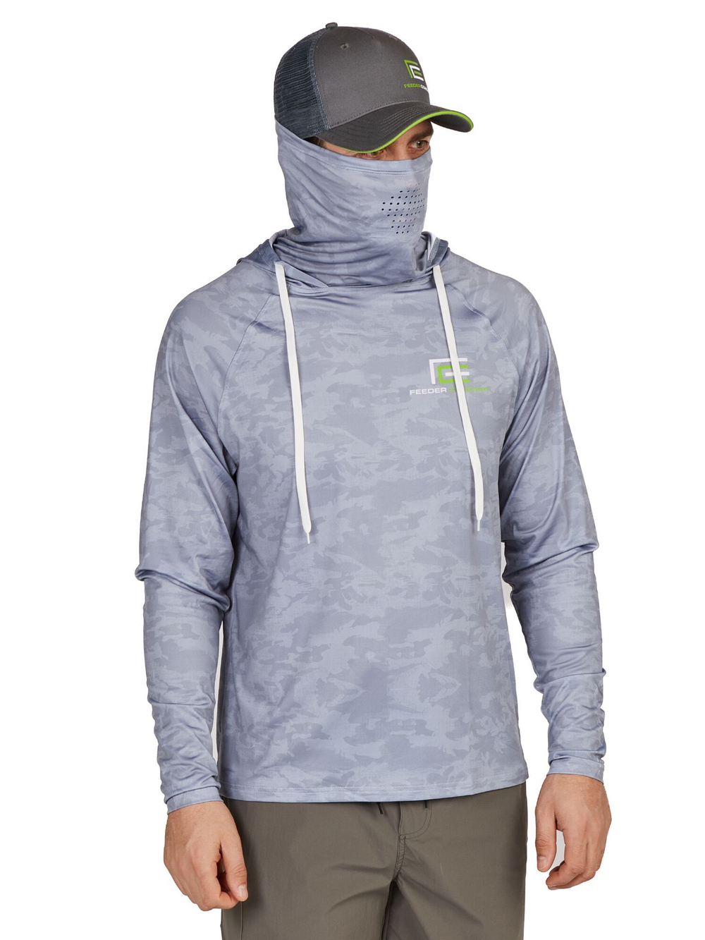 Джемпер Feeder Concept UV HOODIE 03 р.L
