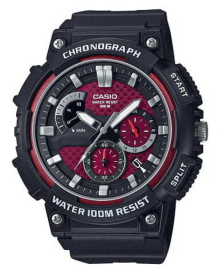 Часы Casio Collection MCW-200H-4A