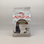 Корм Royal Canin Ageing Sterilised 12+ для стерилизованных кошек старше 12лет 400г