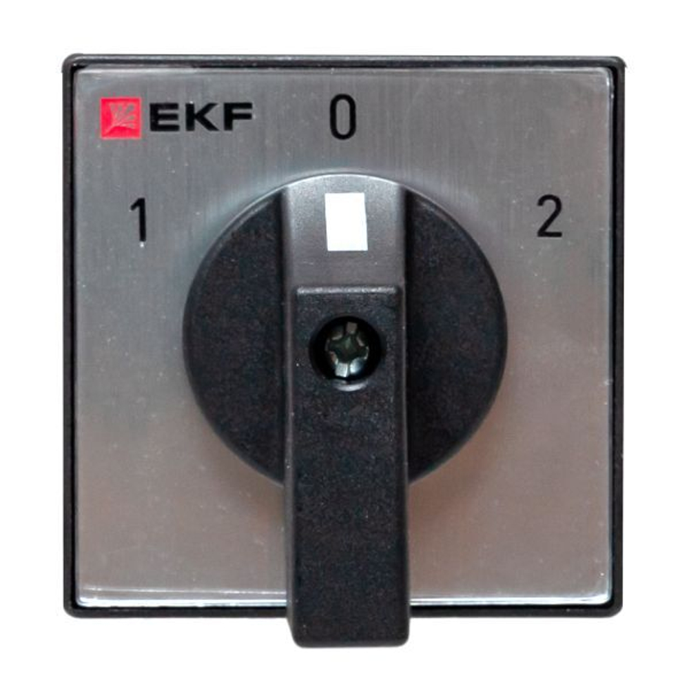 Переключатель кулачковый  EKF pk-1-23-25-65