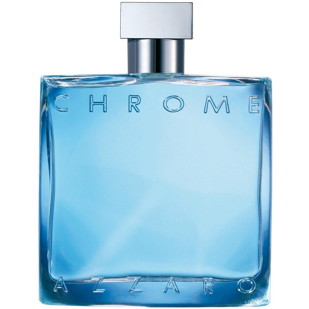 Azzaro Chrome 50 мл парфюмерная вода