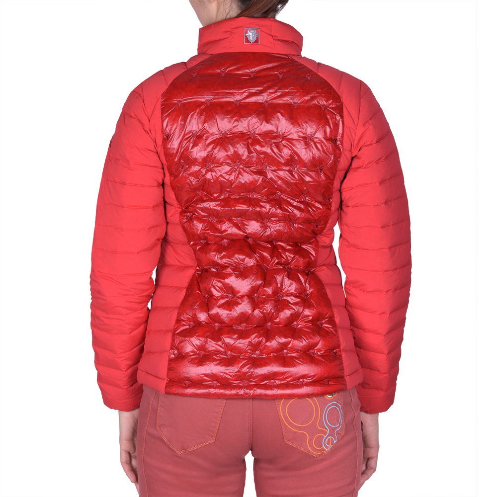 Black Yak куртка женская пуховая B5XT1 JACKET W#2