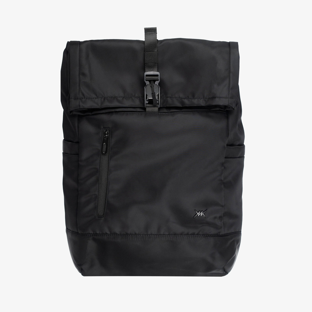 Рюкзак Молодость Nylon 900D (Черный, One Size)