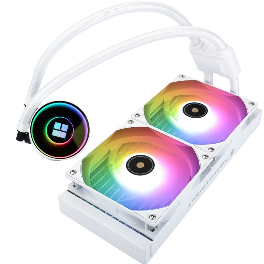 Система охлаждения жидкостная Thermalright Notte 240 White Argb V2