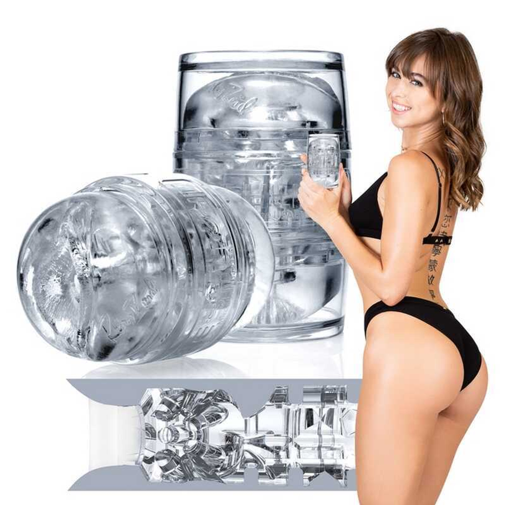 Мастурбатор Fleshlight Quickshot Riley Reid, вагина/анус