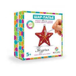 Игрушки своими руками -Звездочка