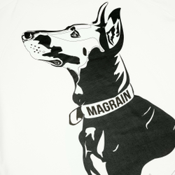 Футболка DOBERMAN