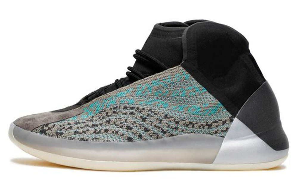 Adidas Yeezy Quantum "Teal Blue"