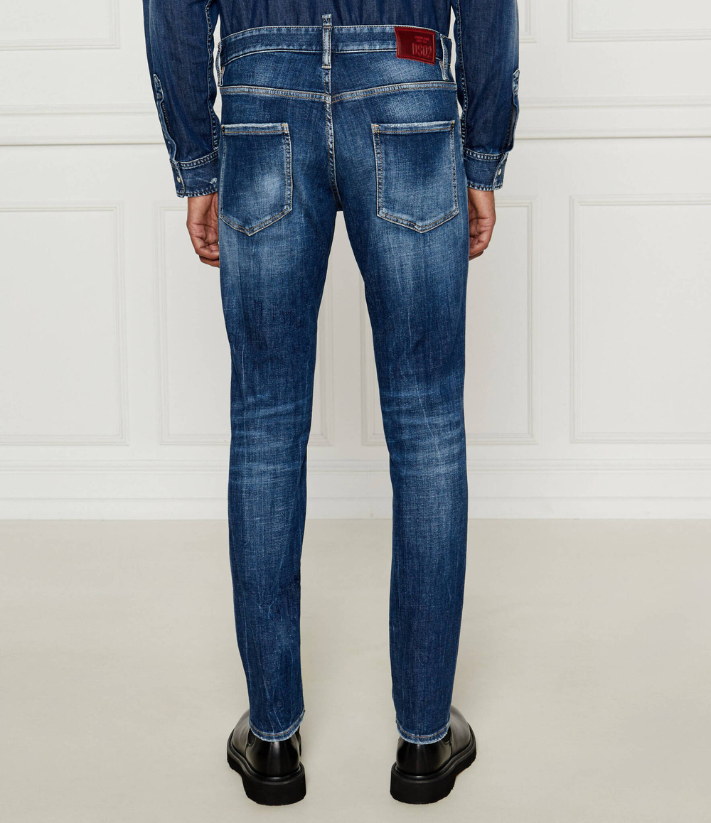 Джинсы Cool Guy Jean Dsquared2 - голубой(S74LB1571 S30872)