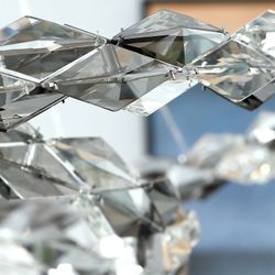 Подвесная Люстра Jennifer One D40 By Imperiumloft