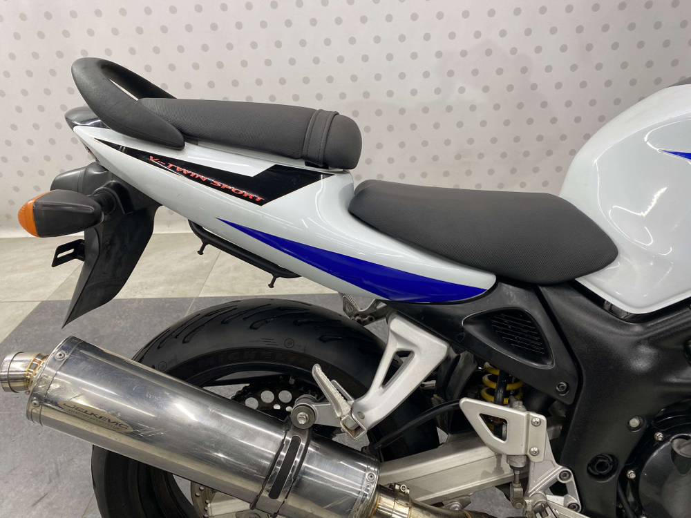 Suzuki SV400S , 2004