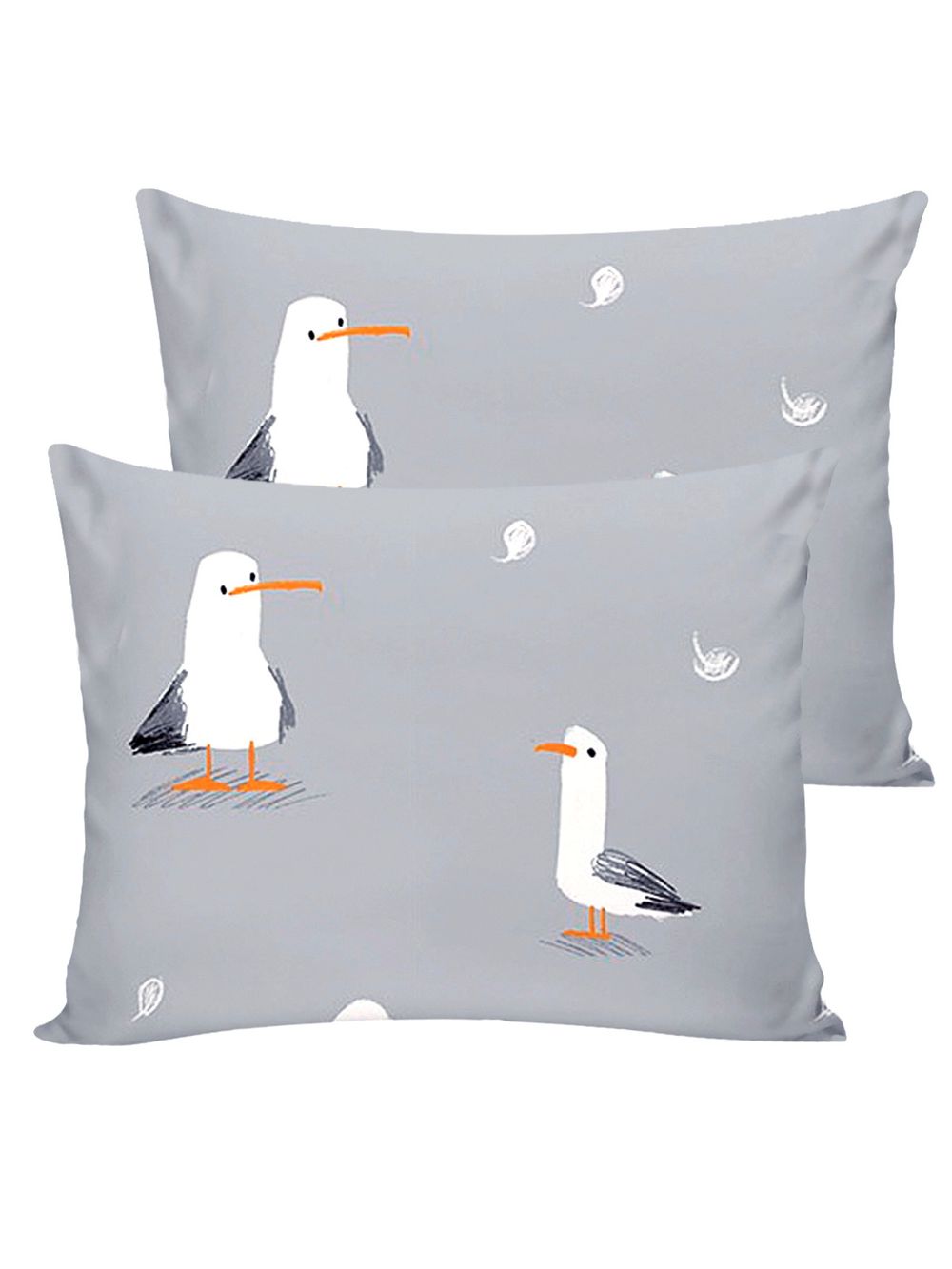 Постельное белье Simple House "Кэмпбелл" семейное   наволочки 50х70 2шт Простынь на резинке 160х200 см  Пододеяльник 145х215 см(2шт)