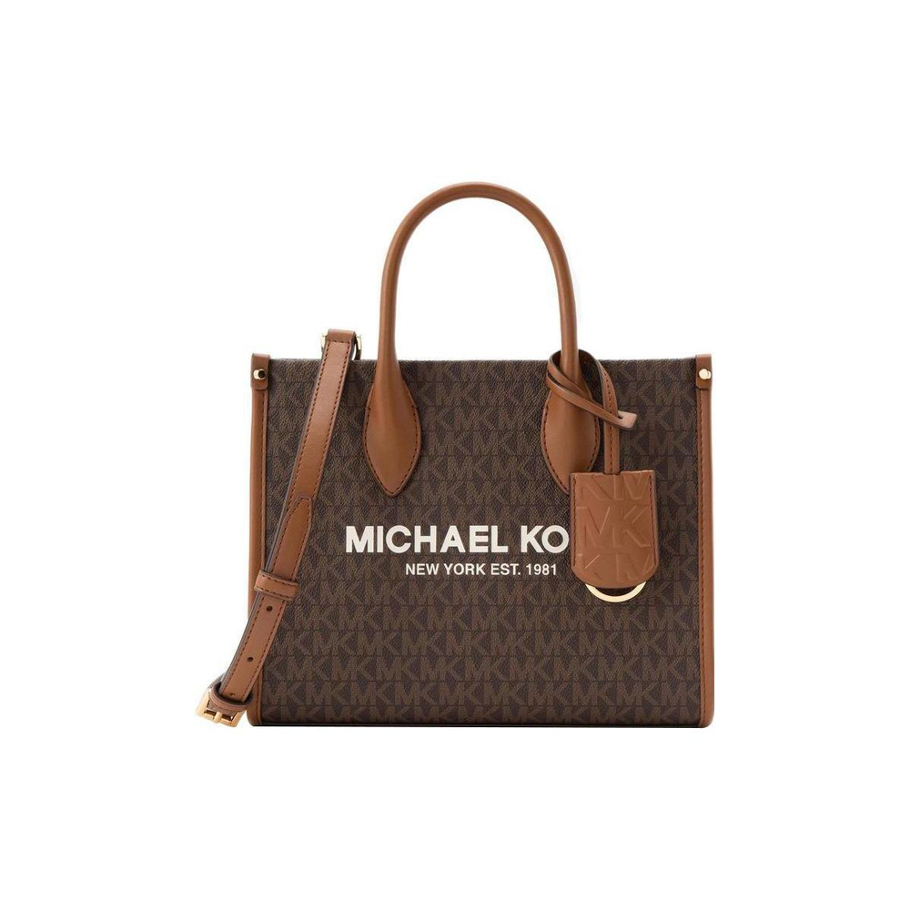Сумка MICHAEL KORS MK Mirella 19 Logo, 35F2G7ZC5B-200
