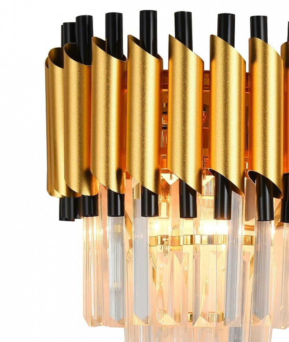 Накладной светильник Natali Kovaltseva DARIAN DARIAN 76017/2W GOLD